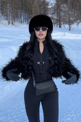 Mağazam Online Premium İngiliz Kraliyet Stili Kalpak Şapka Kadın Kışlık Bere ...