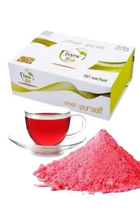 Trex Tea 60 Adet 1 Aylık Kullanım Trextea
