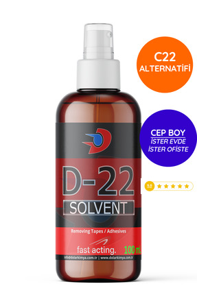 Dolar Kimya Protez Saç Bant Sökücüsü Temizleyicisi (C22 Bazlı Formülasyon) | ...