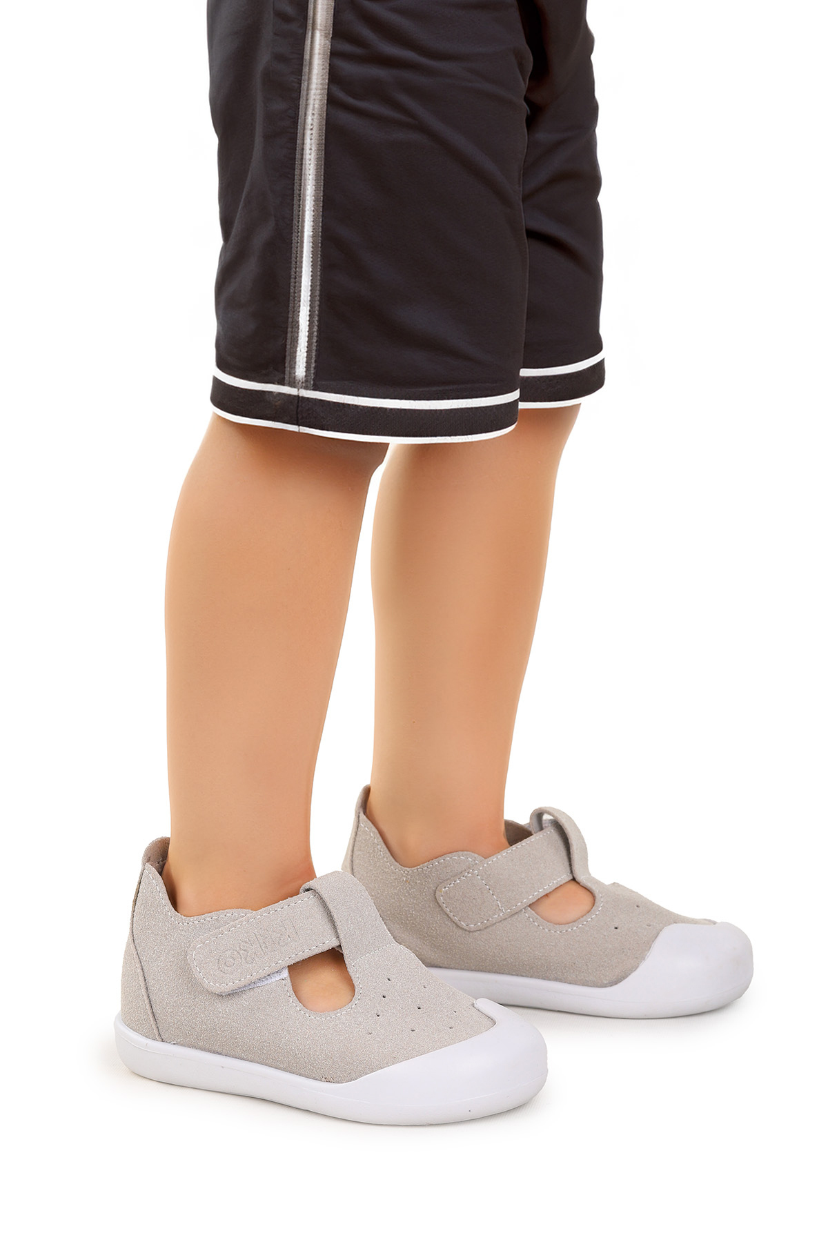 Kiko Kids Elroy İlk Adım Cırtlı Kız Bebek Günlük Ayakkabı fotoğrafı 3 (önizleme)