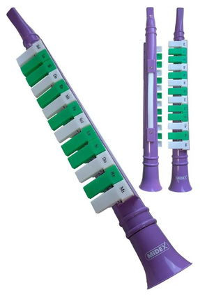 Midex Orf-ml-13a Örf Aletleri 13 Tuşlu Melodika