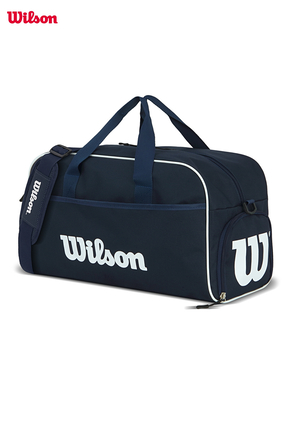 Wilson Lacivert Spor Çantası 40 Litre Seyahat Çantası El Valizi