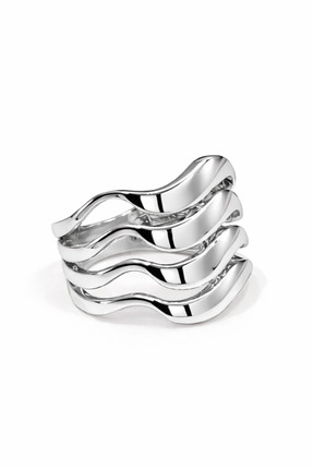 Chjjewel Gale Yüzük Silver
