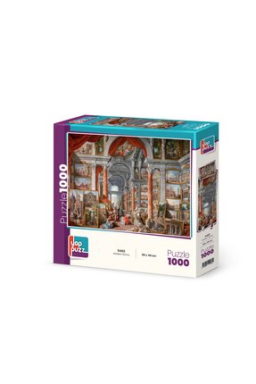 Yappuzz Modern Roma 1000 Parça Puzzle