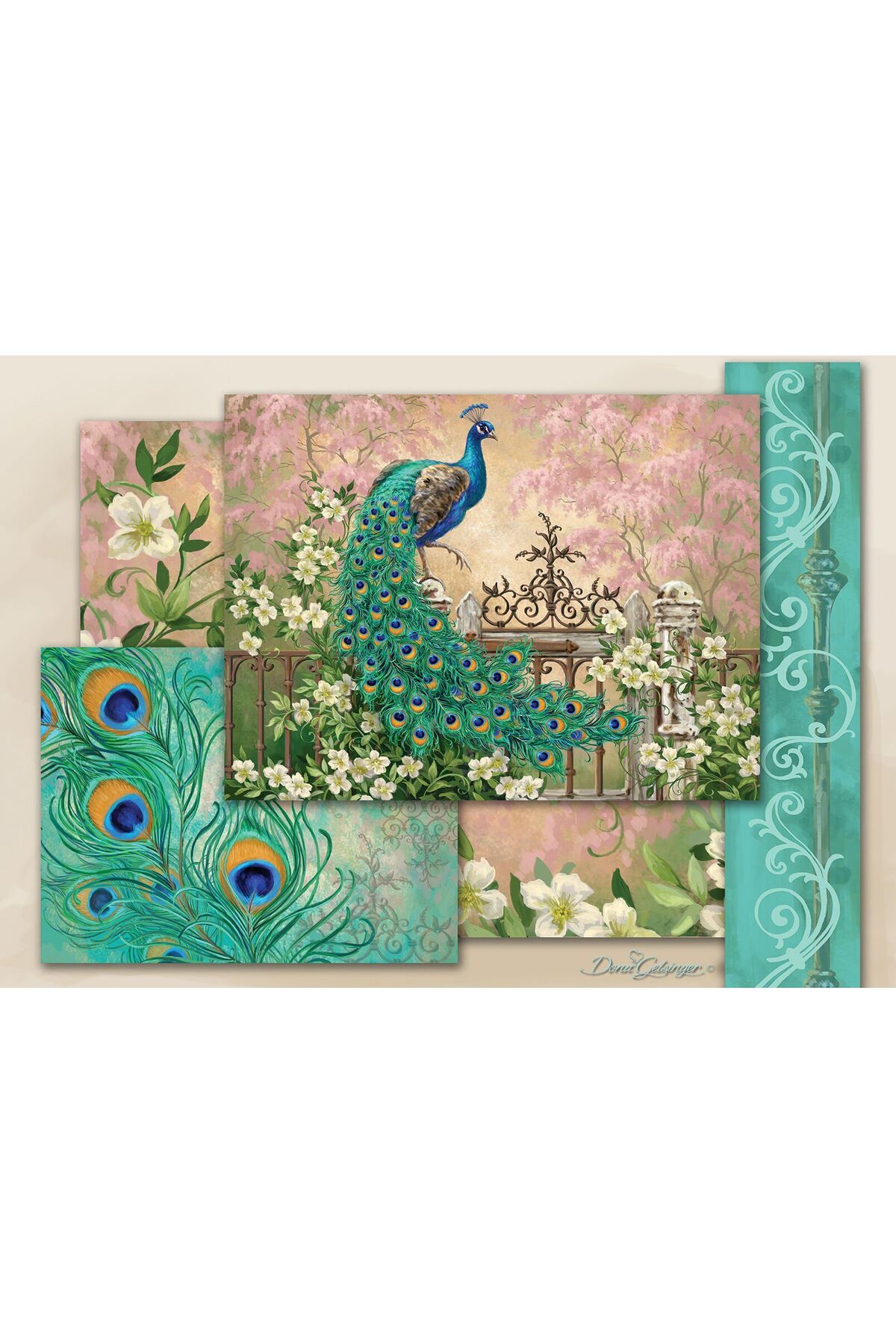 Yappuzz Mavi Mucize 1000 Parça Puzzle - Fiyatı, Yorumları