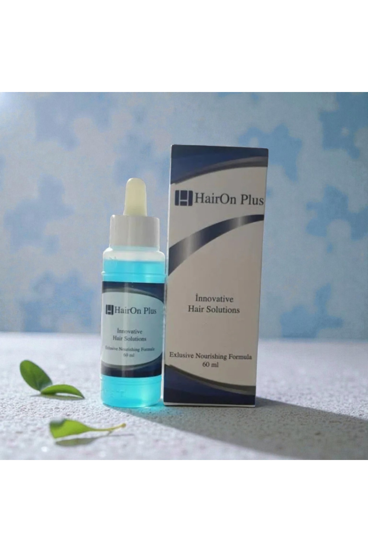 Hairon Plus Mavi Serum ( 1 Adet ) — 28389929 — تصویر 2 از 6