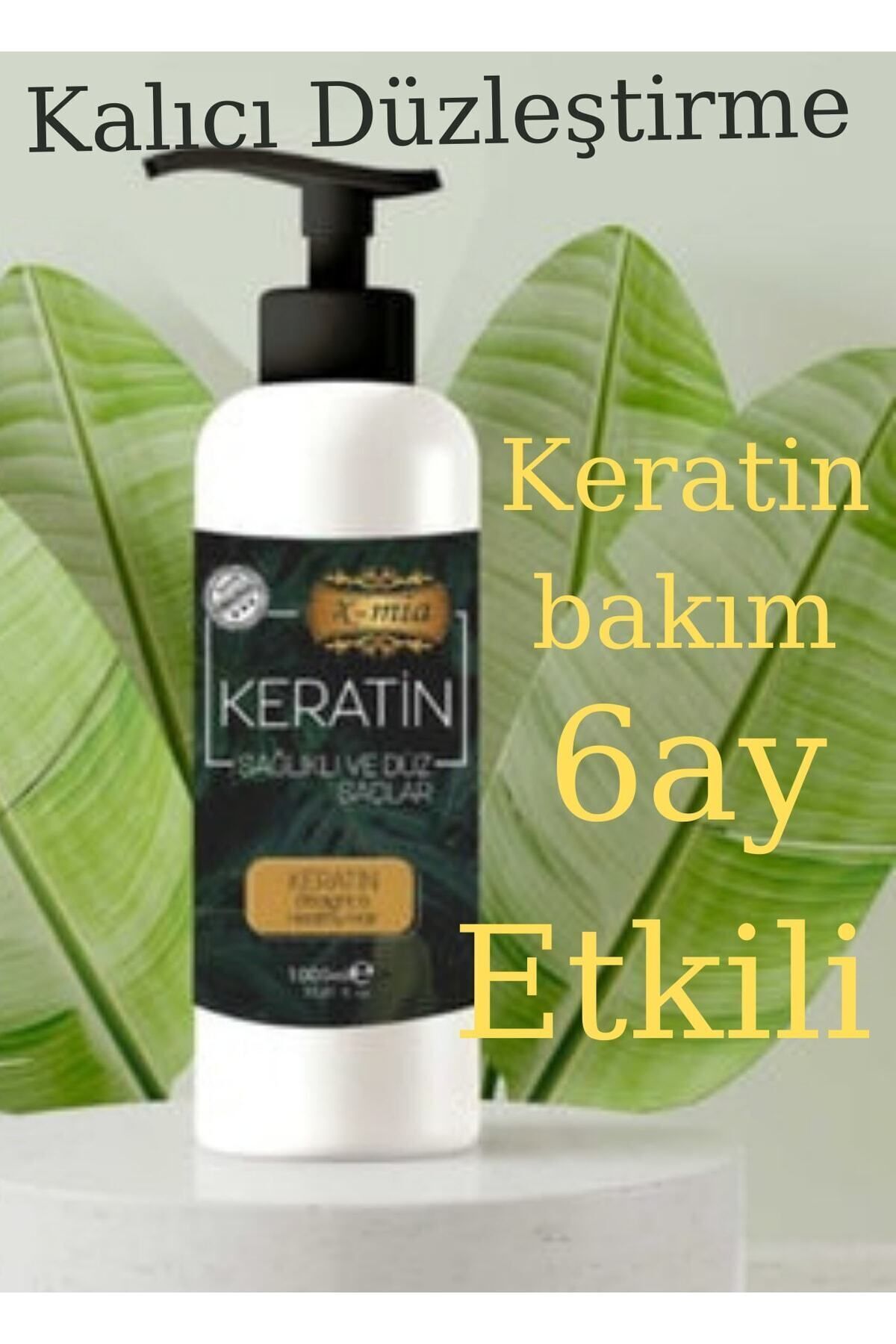 صاف کننده موی حرفه ای (کراتینه برزیلی) ۱۰۰۰ میلی لیتر — x-mia17 — تصویر 5 از 6