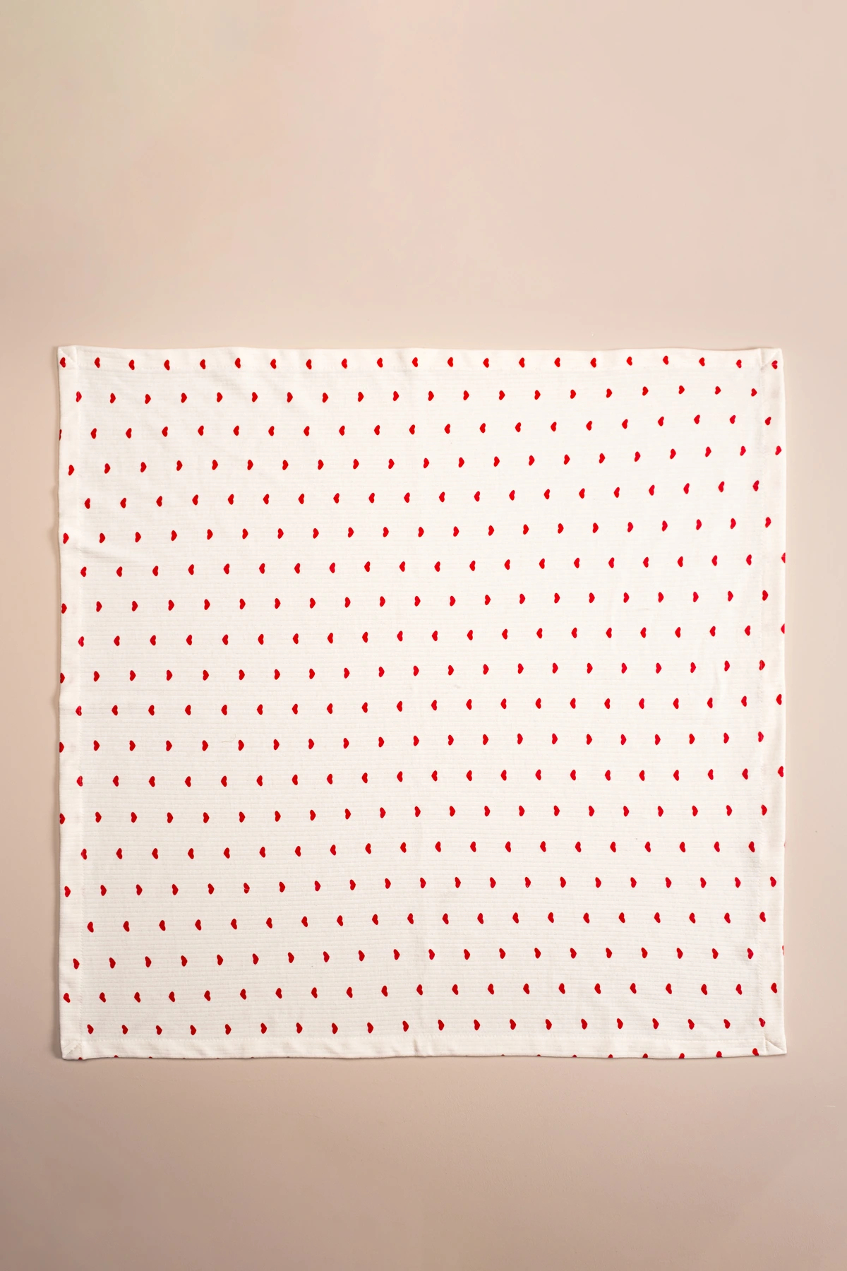 Mai Perla Kalpli Battaniye (90 X 90) Yumuşak Organik Pamuk Battaniye fotoğrafı 4 (önizleme)