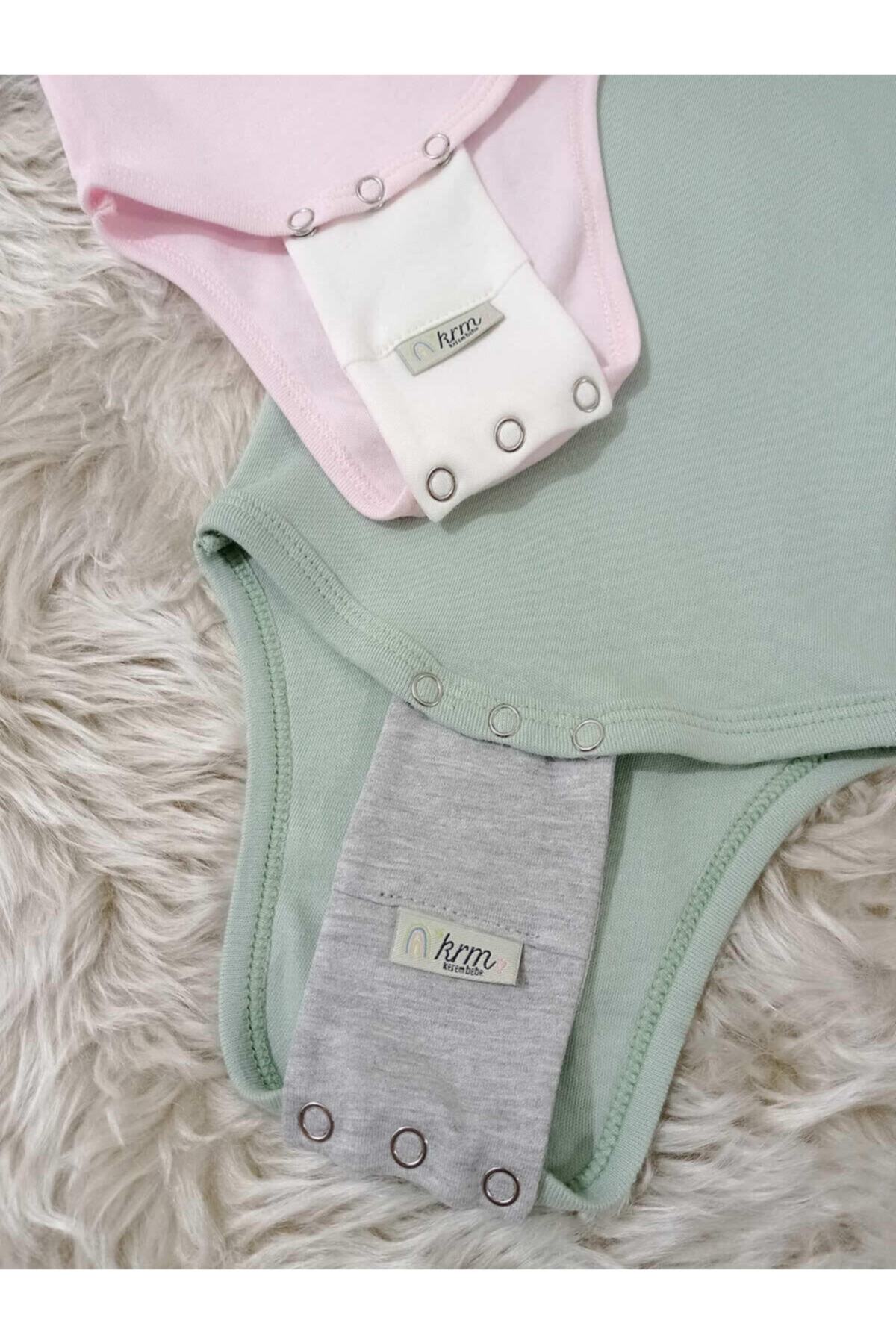 krm kerem bebe 2 Çıtçıtlı Ve 3 Çıtçıtlı ( 8,5mm Ve 9,5 Mm ) Body Uzatma Aparatı fotoğrafı 4 (önizleme)