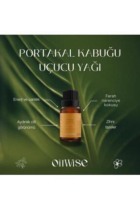 Oilwise Canlandırıcı ve Besleyici Portakal Kabuğu Uçucu Yağı 10 ml