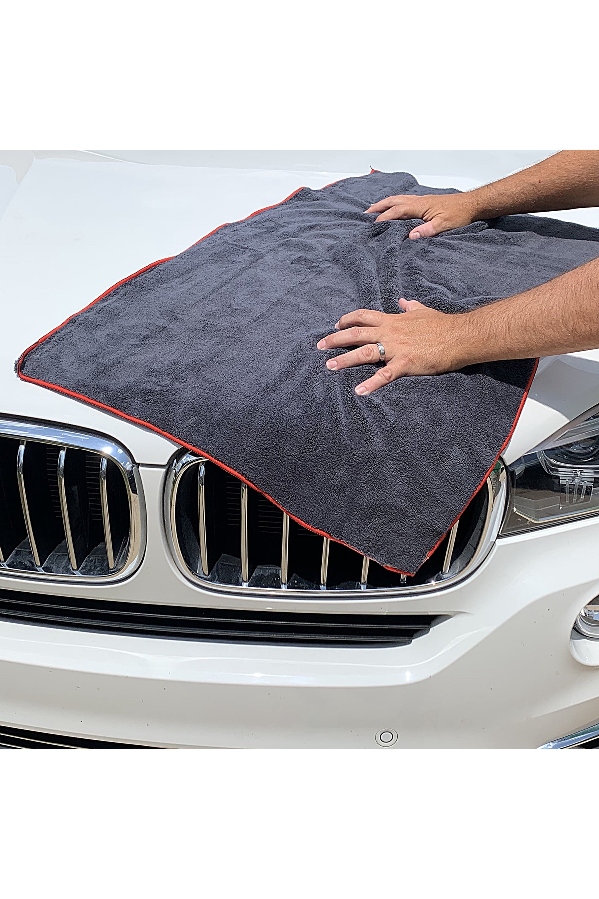 MF SuperClean SUPERCLEAN UBER OTO KURULAMA HAVLUSU Uyumlu (60X90