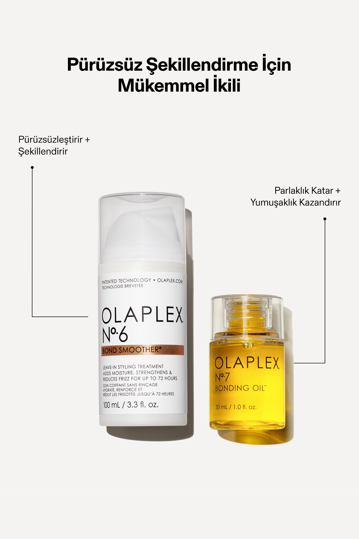 No.7 Bonding Oil - Onarıcı, Besleyici, Parlaklık Veren Saç Bakım Yağı 30ml — ZO1010001305 — تصویر 8 از 8