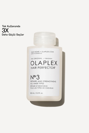 Olaplex Nº.3 Hair Perfector - Bağ Güçlendirici Ve Saç Kusursuzlaştırıcı