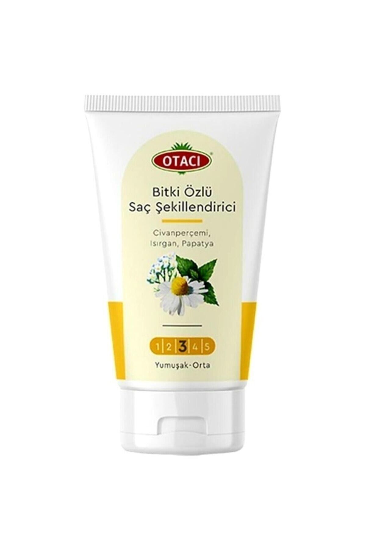 Otacı Bitkisel Saç Şekillendirici Yumuşak Tutuş 150 ml — 197