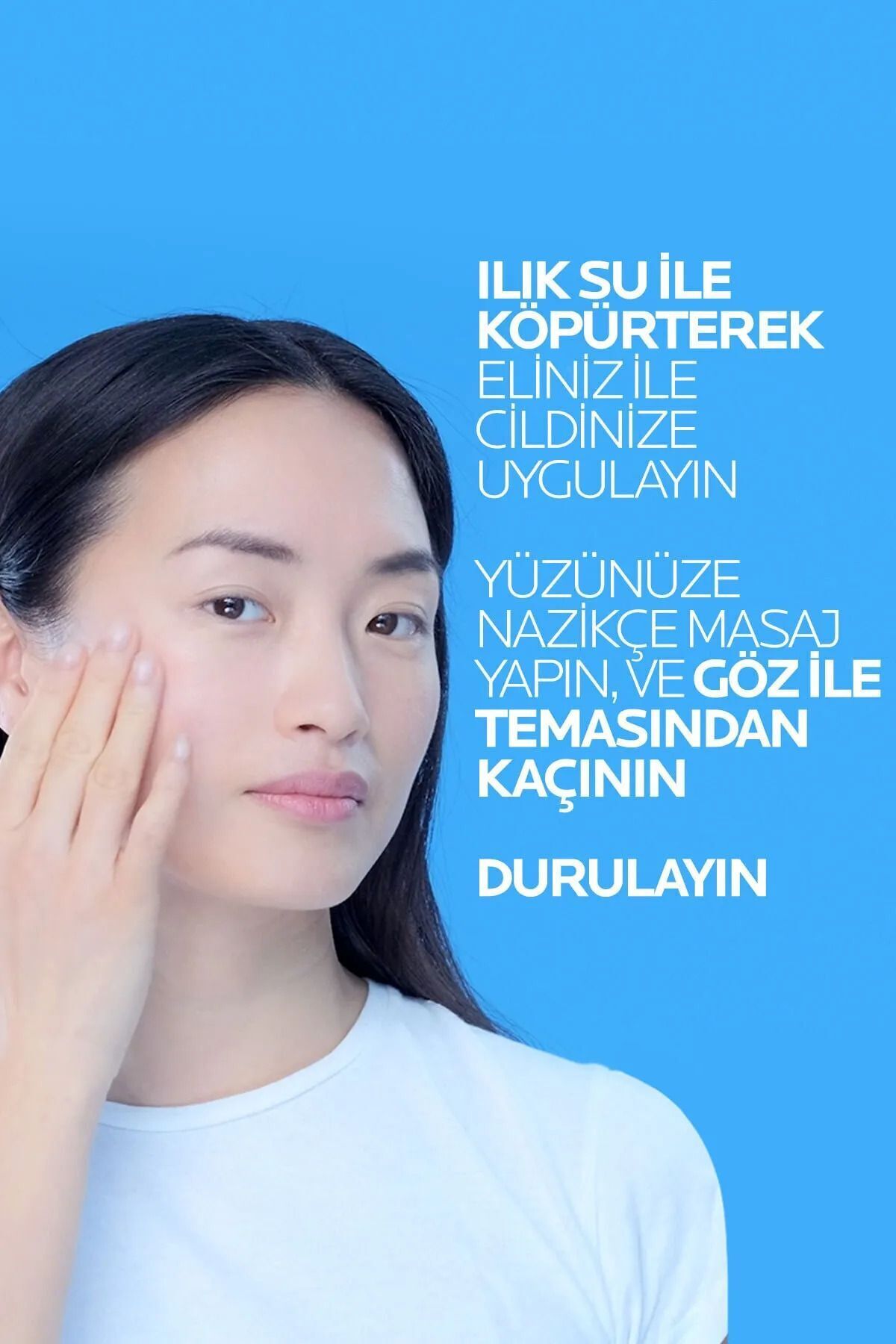EFFACLAR YAĞLI VE AKNE EĞİLİMLİ CİLTLER İÇİN YIKAMA JELİ 400 ML — TYC6BYV97N169700990668782 — تصویر 4 از 6