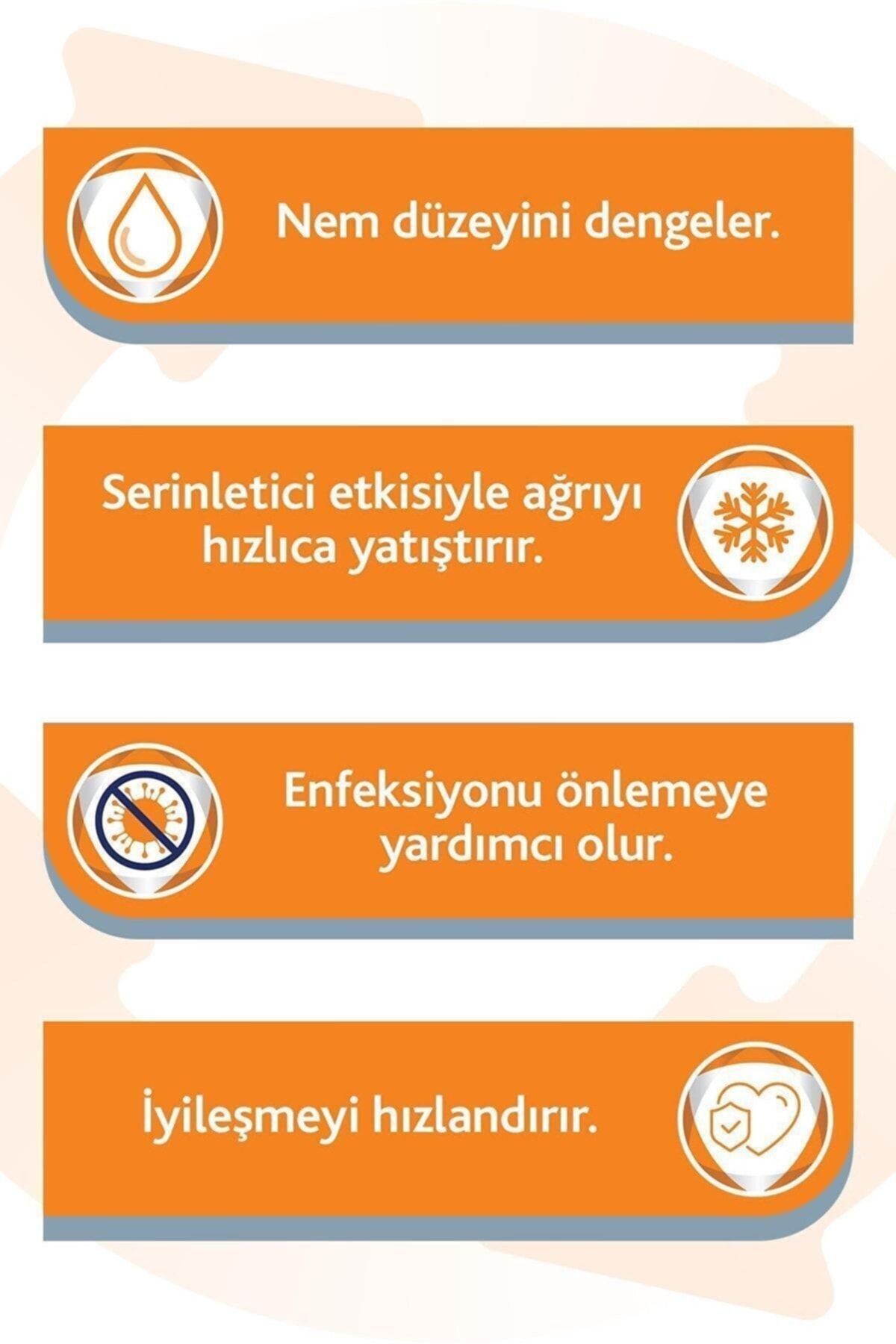 Bepanjel Yara Iyileştirici Jel 50 Gr 2 Adet — PARKFARMA773 — تصویر 2 از 5