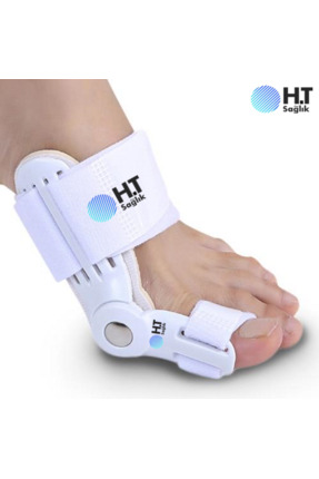 h.t sağlık 1 Adet Halufix Halluks Valgus Gece Ateli