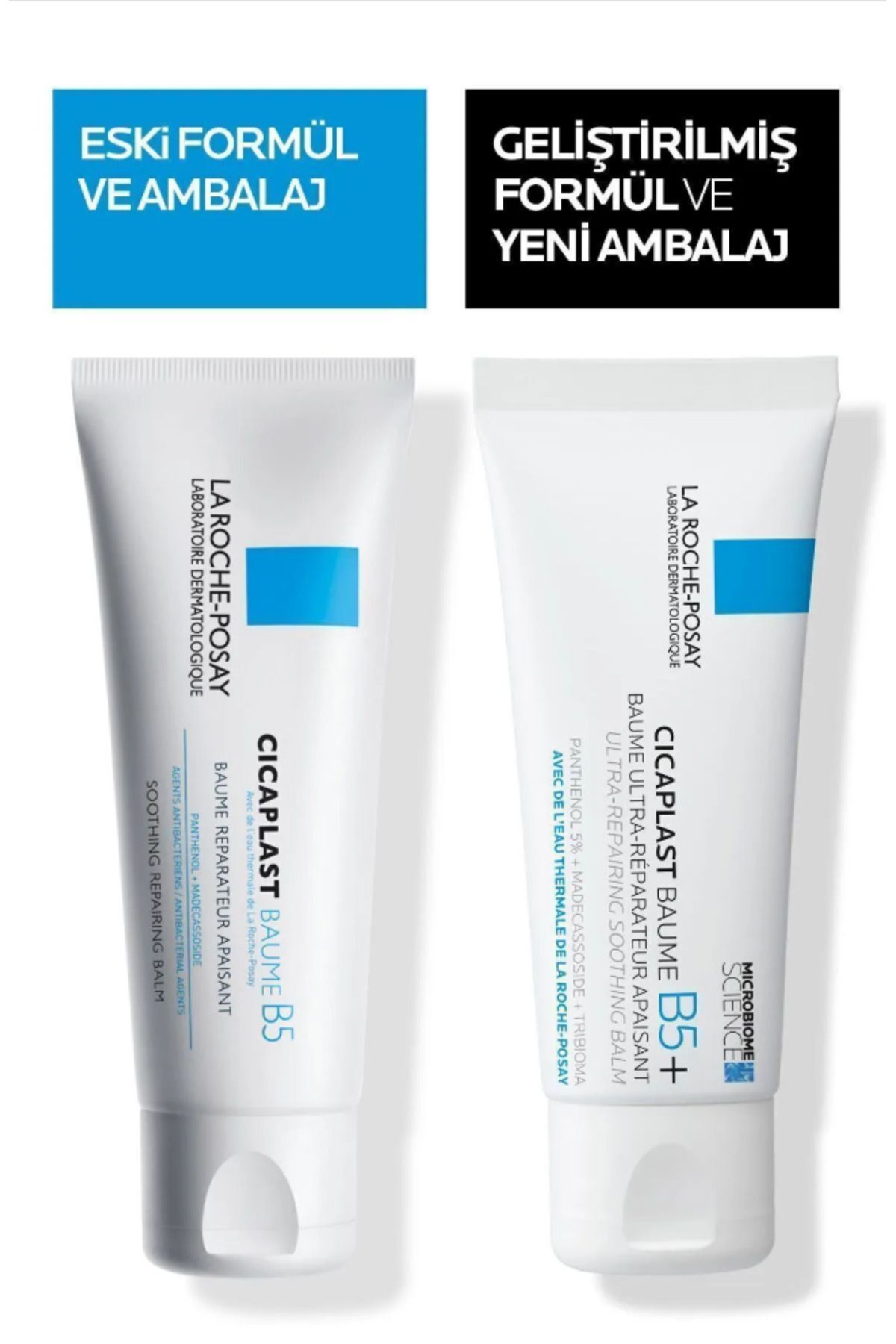 Cicaplast Baume B5+ Krem 100 Ml — LAP413018 — تصویر 6 از 6