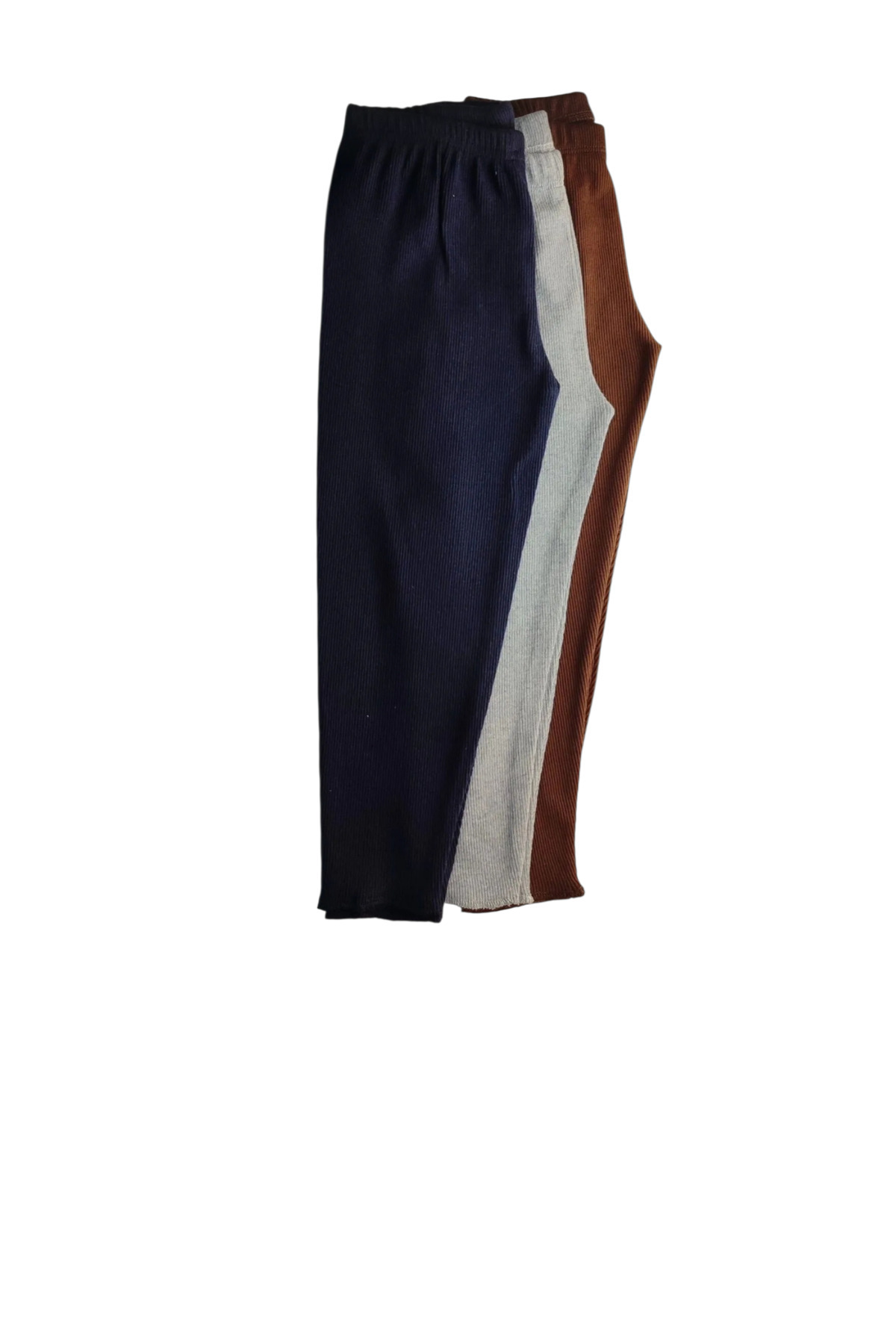 Berat moda Fitilli Esnek Erkek Çocuk 3Lü Taytı fotoğrafı 2 (önizleme)