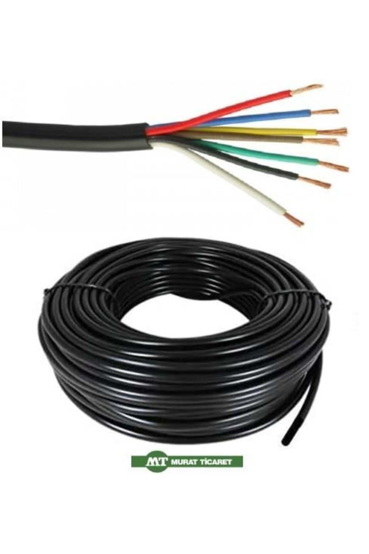 Genel Markalar 7 X 1.5 MM TTR KABLO (1 MT) - Fiyatı, Yorumları