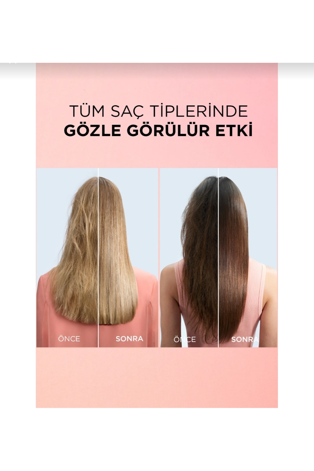 L’oreal Dream Long Saç Serumu 100 ml — - — تصویر 5 از 7