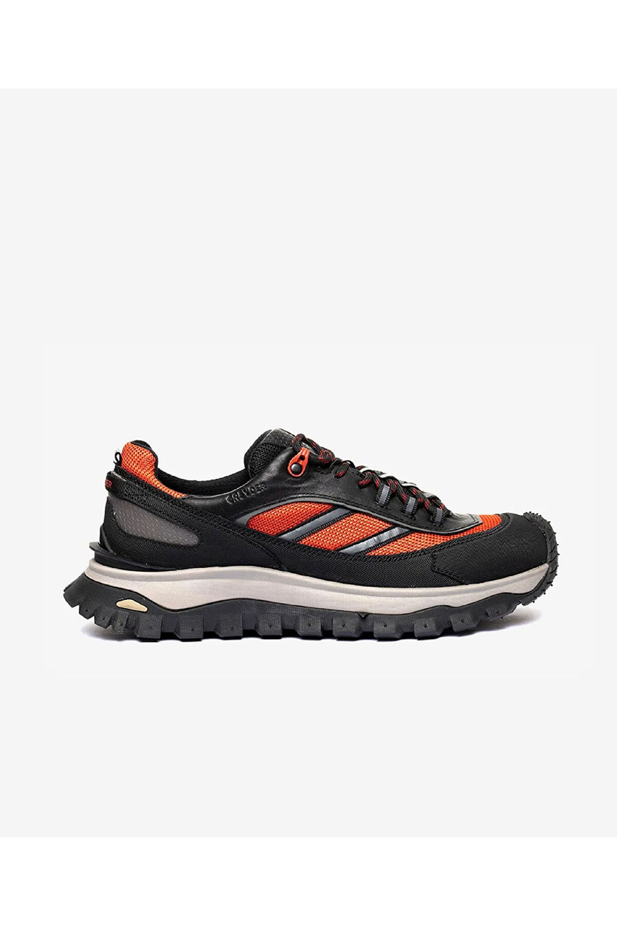 Greyder Siyah Kırmızı Su Geçirmez Outdoor Ayakkabı 3K1GA16353