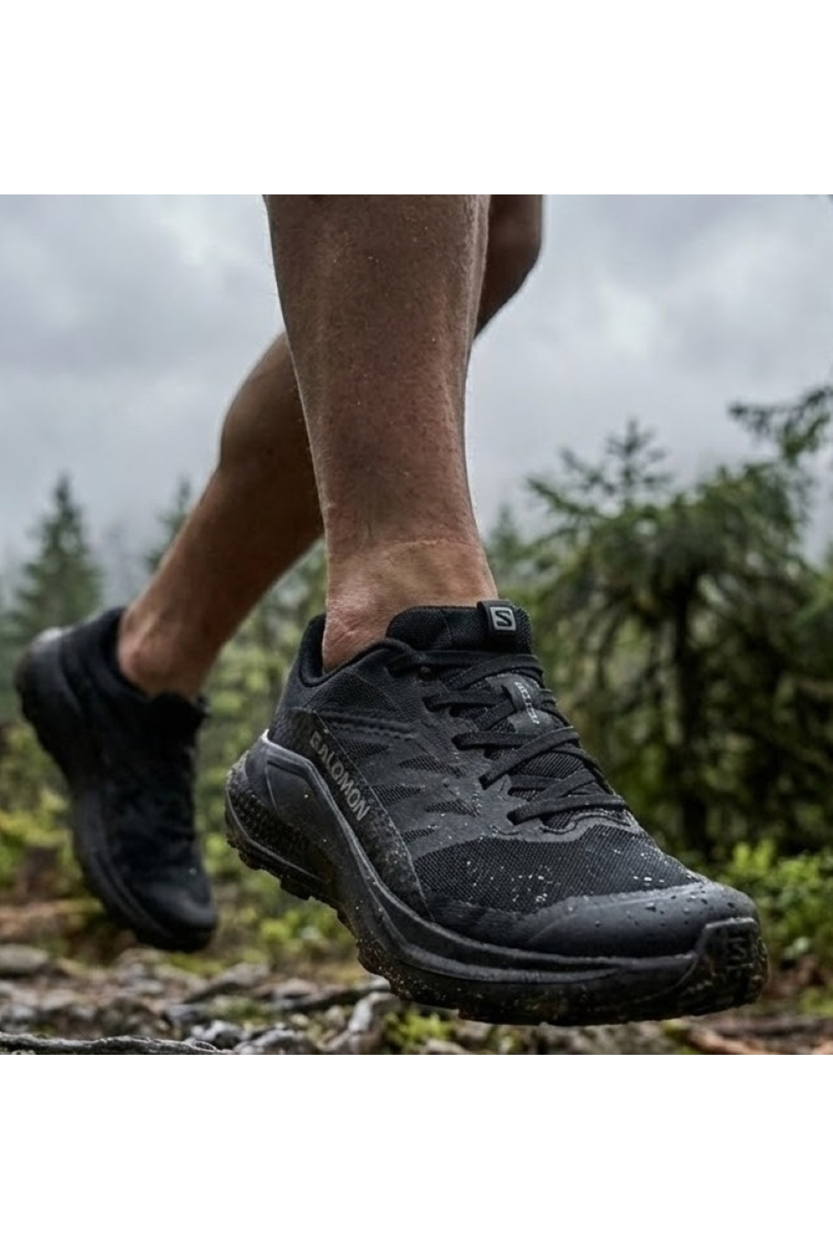 سالومون کفش‌های زمستانی مردانه مخصوص فضای باز - ضد آب و مقاوم در برابر سرما