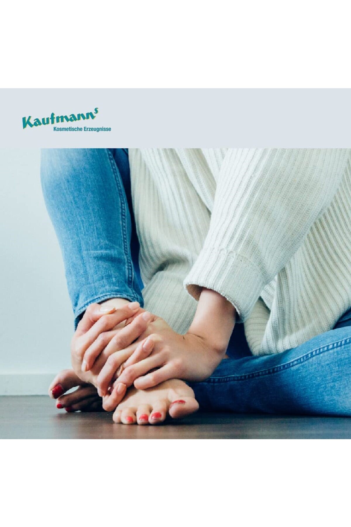 Ayak ve Vücut Kremi 50 ml – Yoğun Nemlendirici, Su İçermeyen Formül — 4011448001401 — تصویر 5 از 8