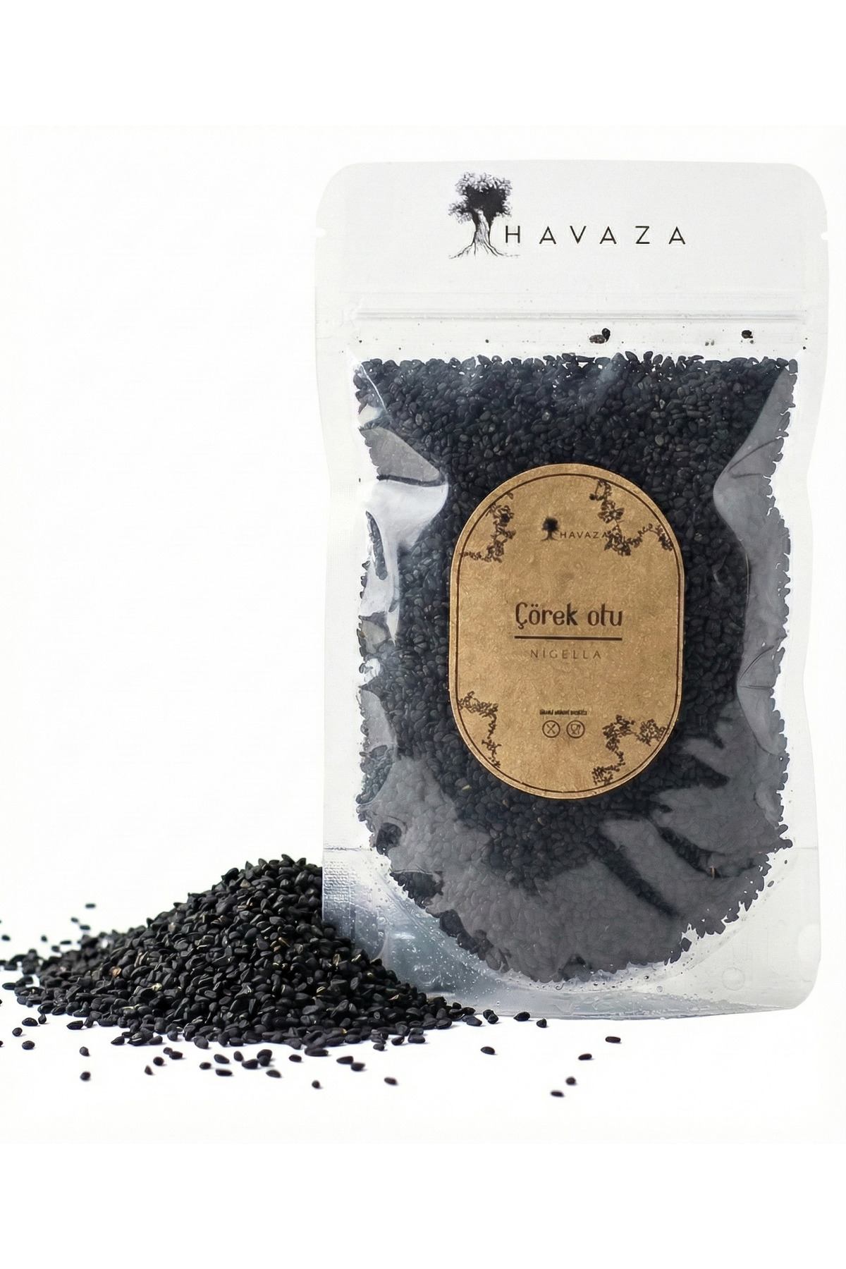 Black Seed 100 Gr - Fresh Harvest 1. Quality Black Seed - Additive-Free & Domestic Production