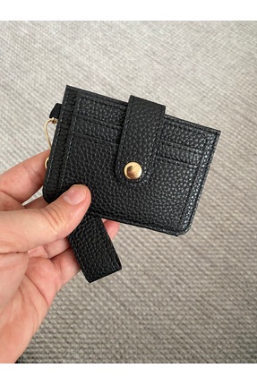 BH Kadın Anahtarlık Detaylı Kartlık Cüzdan