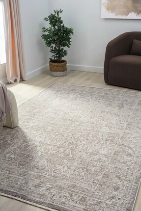 Neşem Halı Boutique SEYRANHALI PERU - 10200 - BEJ Geleneksel Desenlere Sahip ...