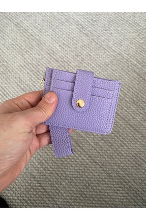 BH Kadın Anahtarlık Detaylı Kartlık Cüzdan