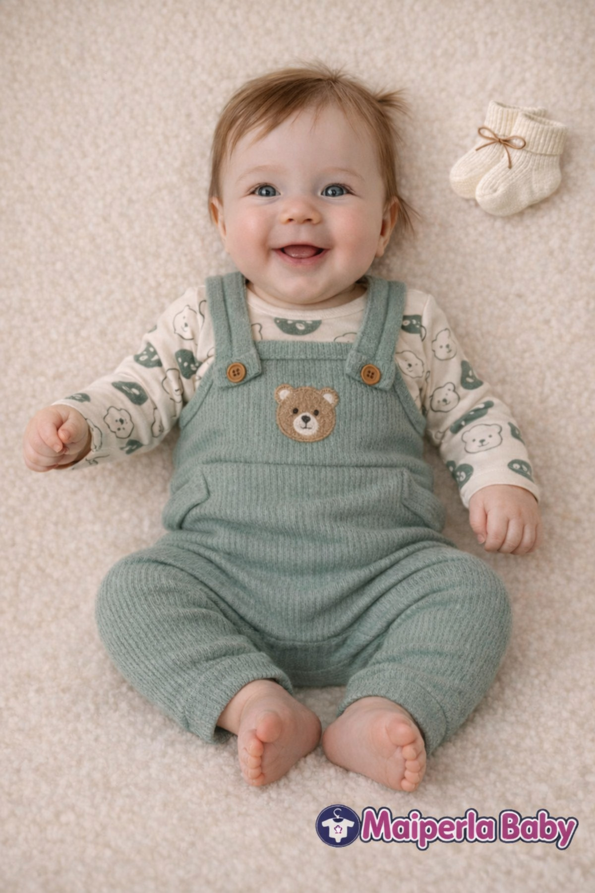 طقم ملابس للأطفال الذكور مكون من 3 قطع، طقم سالوبي...