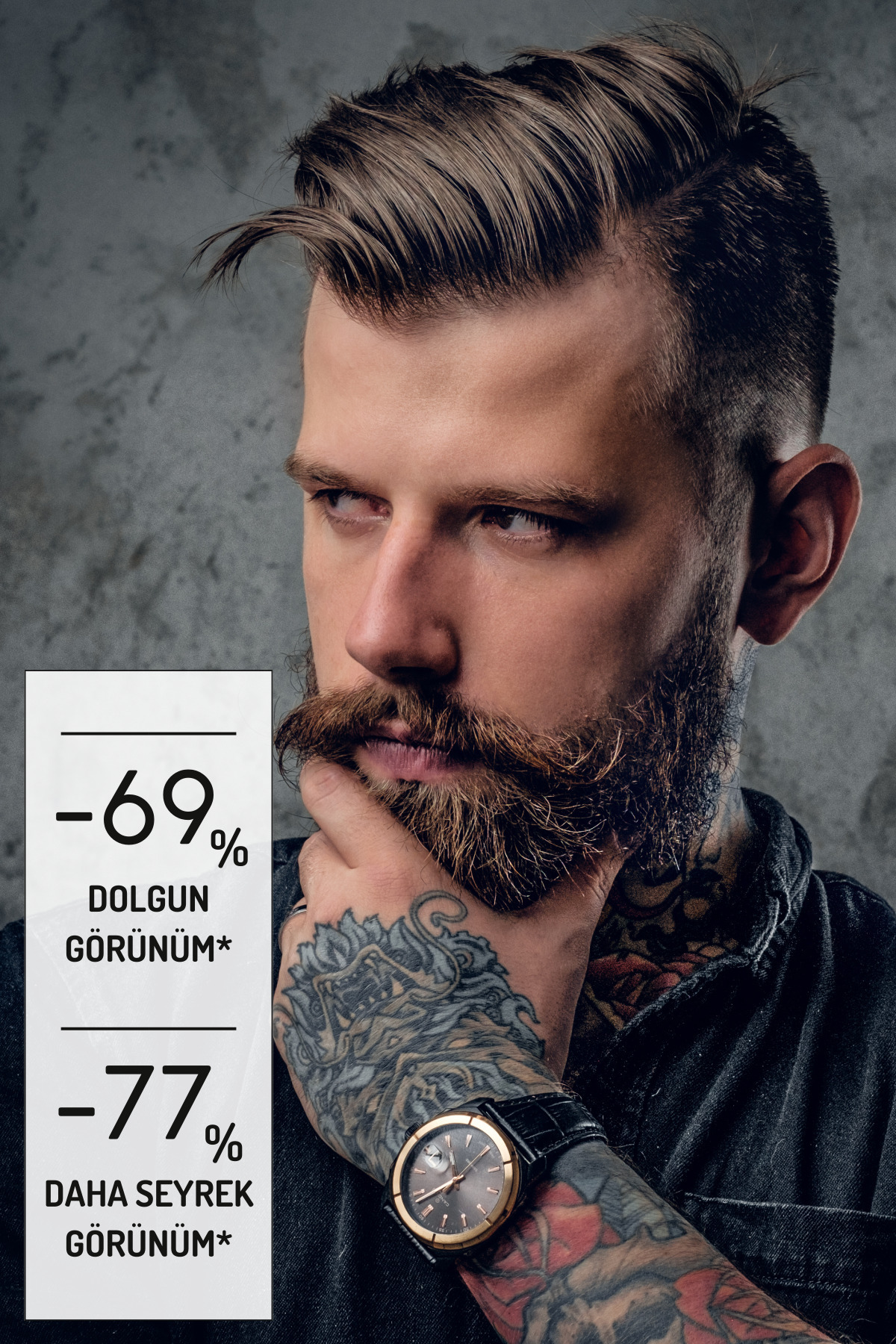 Saç– Destekli Serum 30 ml | Dökülme Karşıtı & Sıklaştırıcı — 2556731 — تصویر 4 از 6