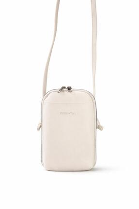 Tandi Bags Wox Bej Çapraz Çanta