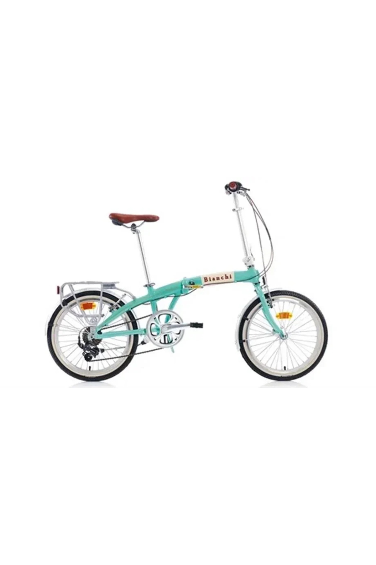 Bianchi FOLDING NEW VINTAGE KATLANIR BİSİKLET 290H 20 JANT 7 VİTES