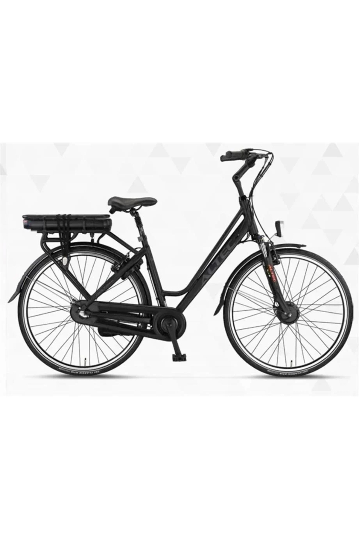 Ümit Altec Delta N3 2870 Elektri̇kli̇ Şehi̇r Bi̇si̇kleti̇ 490h V 28 Jant Nexus 3 Vi̇tes Si̇yah