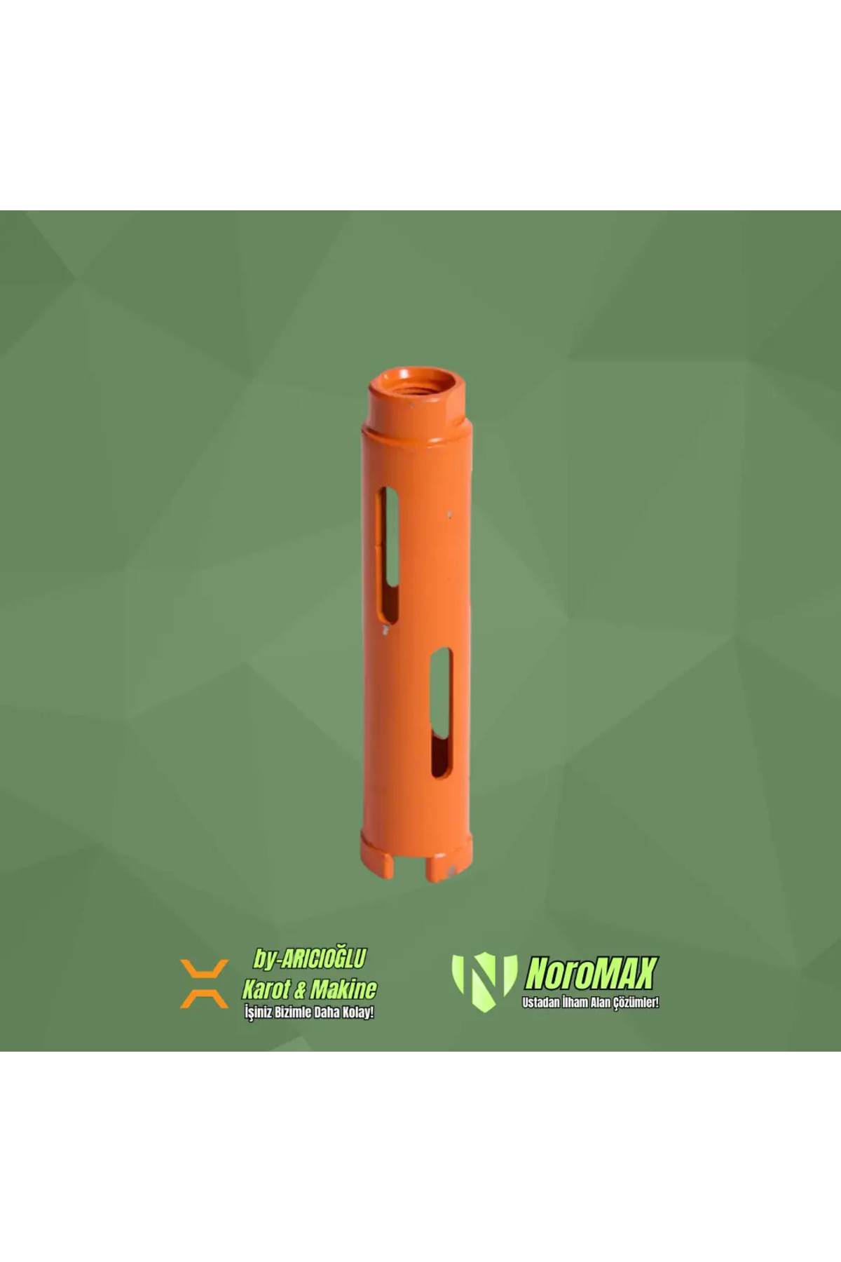 Noromax PREMİUM 40mm SDS Karot Panç ( Yeni Seri ) - Fiyatı, Yorumları