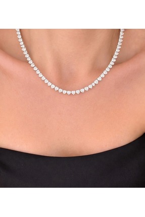 venosa jewellery KALP SU YOLU KOLYE