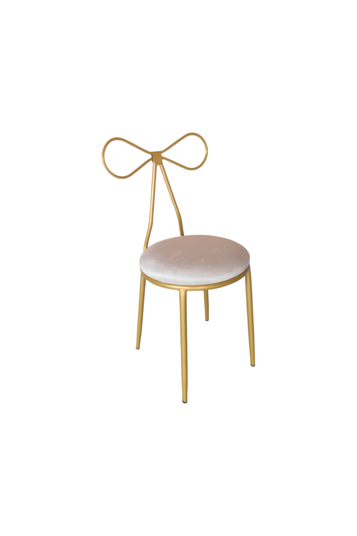 Bowtie Makeup Chair