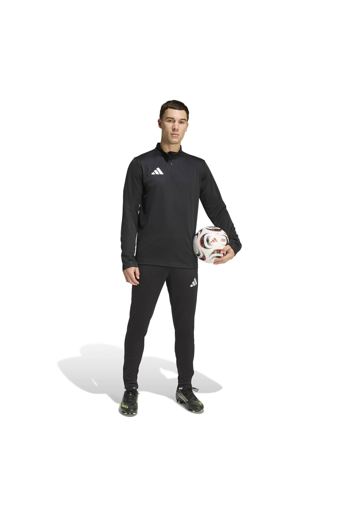 شلوار گرمکن ورزشی مردانه بلوک رنگی آستین بلند | آدیداس adidas UG267 - تصویر 3