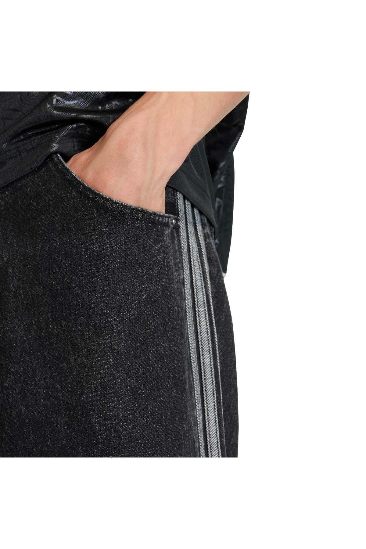 شلوار ورزشی مردانه راسته فاق نرمال | آدیداس adidas CT053 - تصویر 5