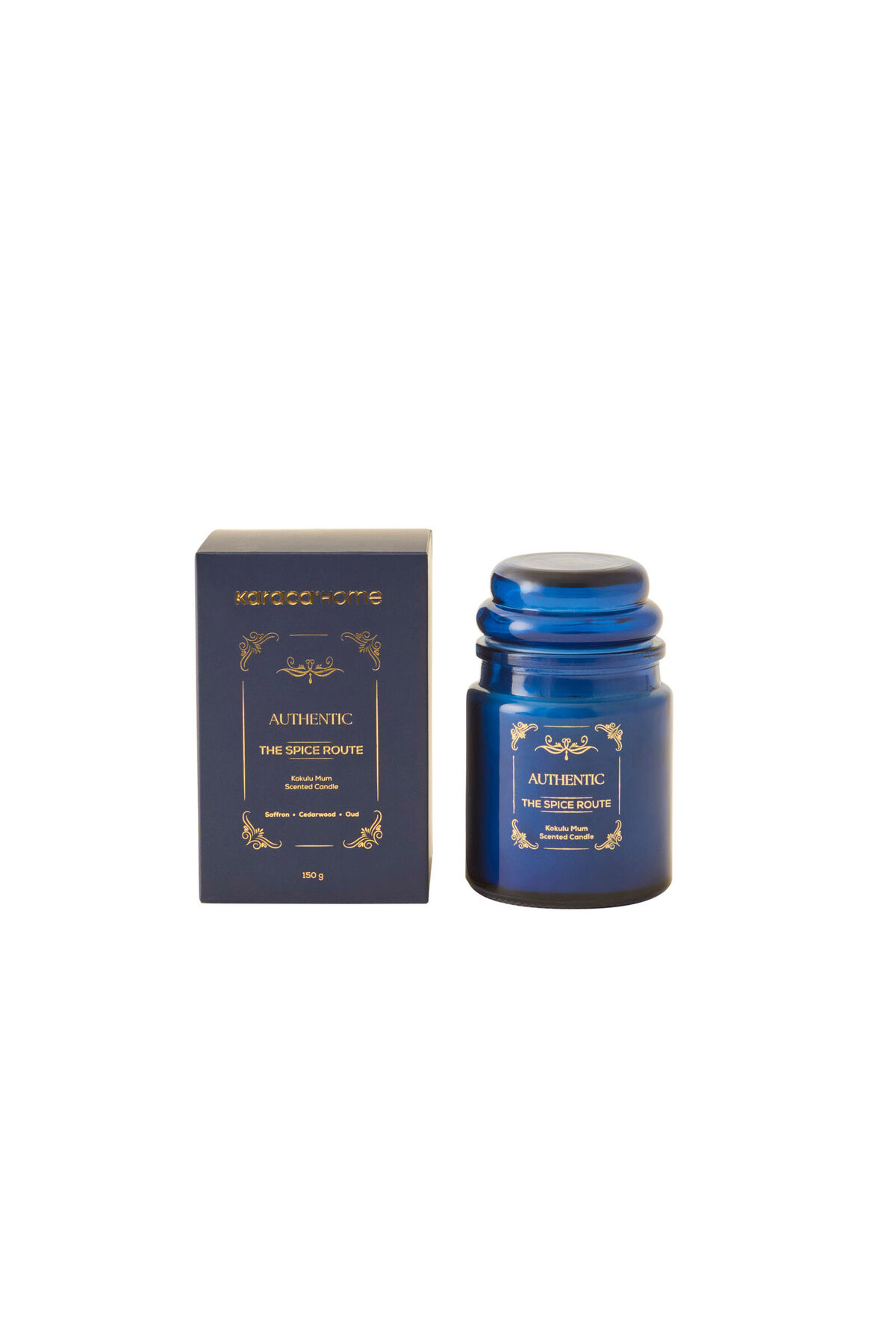 Karaca Home Authentic Serisi The Spice Route Kokulu Mum - Fiyatı