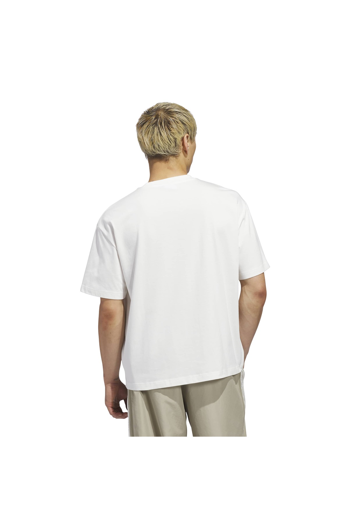 تیشرت مردانه راسته | آدیداس adidas MNA10 - تصویر 2