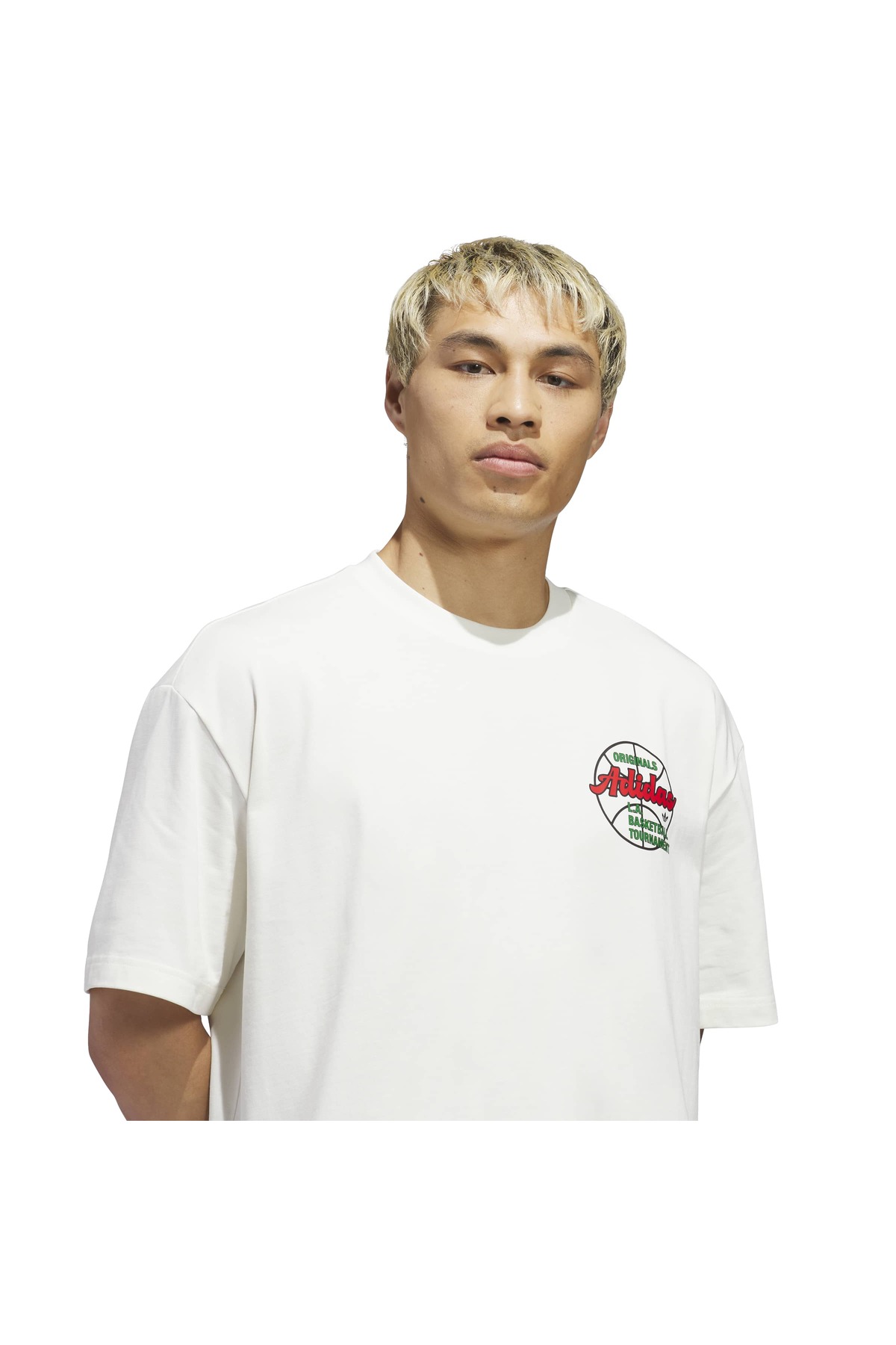 تیشرت مردانه راسته | ریباک Reebok HG019 - تصویر 6