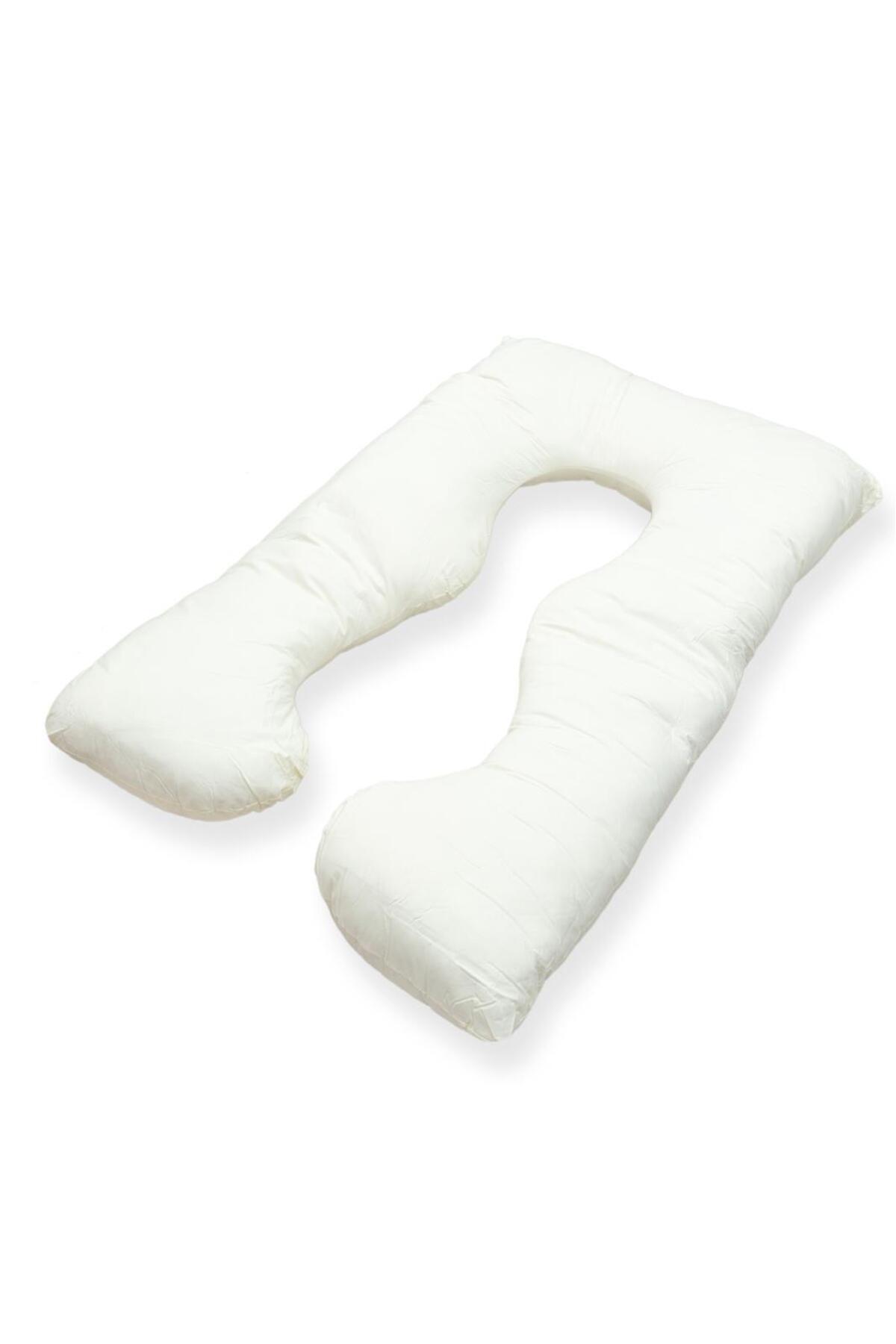 ORLEX Hamile Yastığı 5 Farklı Bölge Destekli Hamile Ve Emzirme Yastığı fotoğrafı 2 (önizleme)