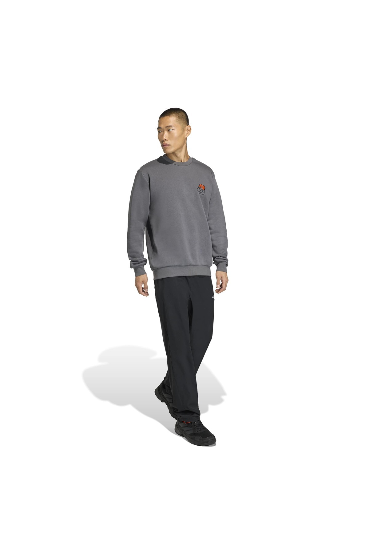 سویشرت مردانه راسته | ریباک Reebok TK523 - تصویر 3