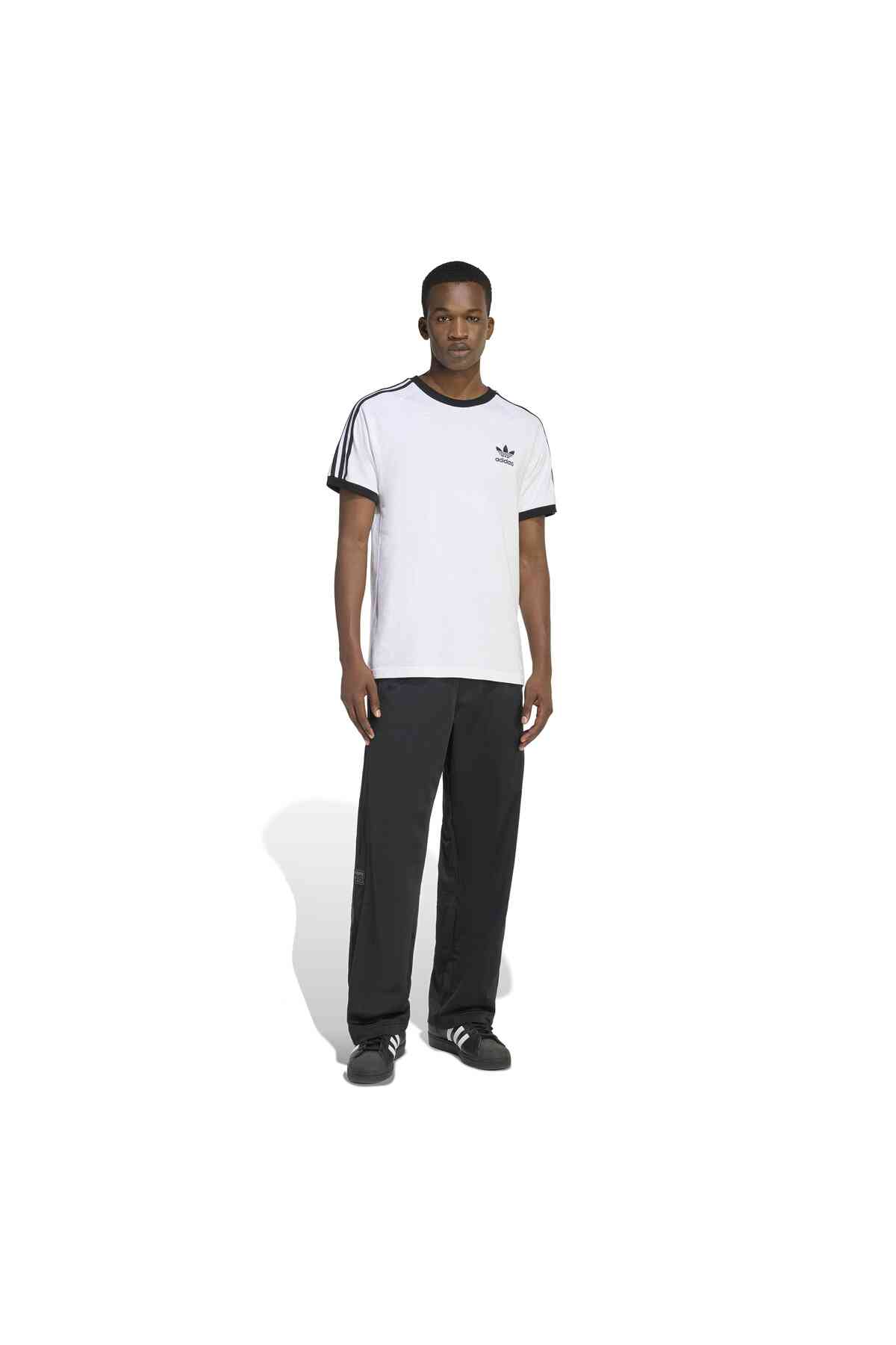 شلوار گرمکن ورزشی مردانه فاق نرمال | آدیداس adidas BY396 - تصویر 3