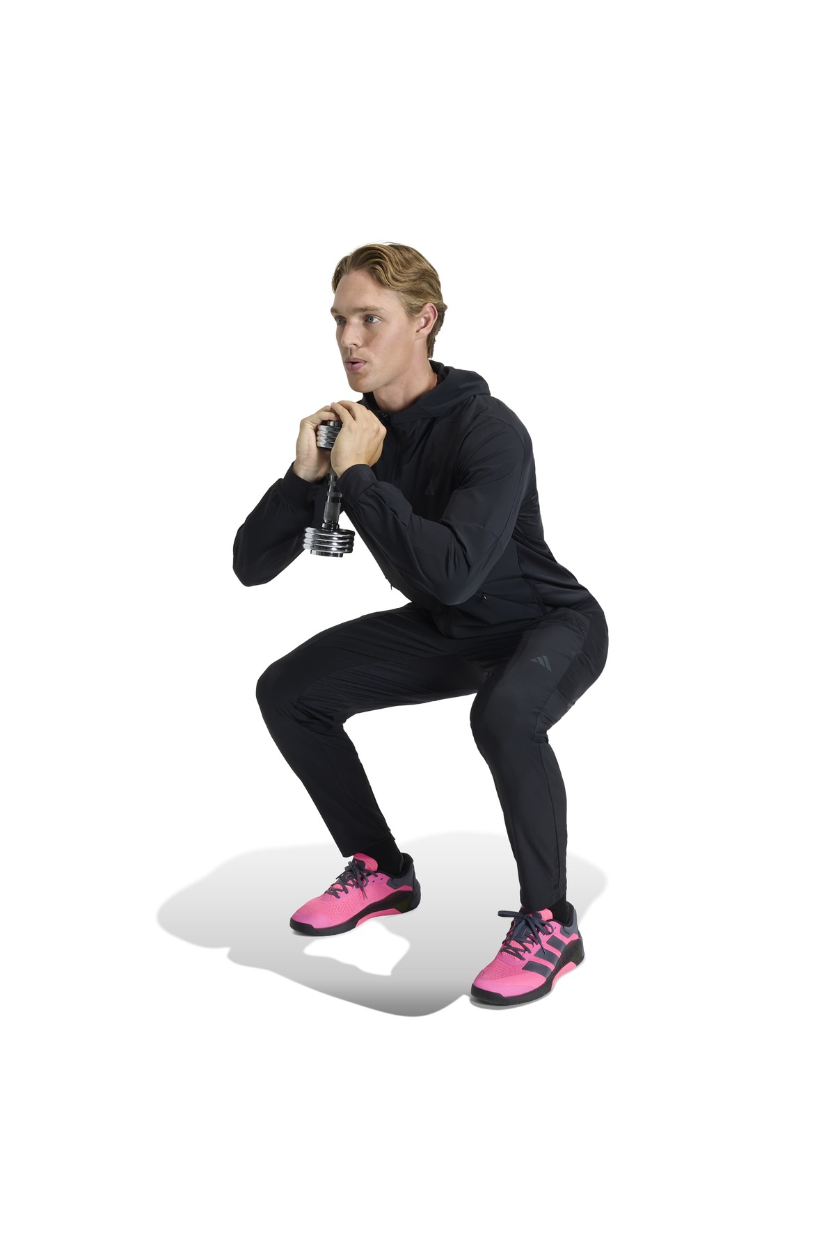 شلوار گرمکن ورزشی مردانه راسته آستین استاندارد | آدیداس adidas P6785 - تصویر 3