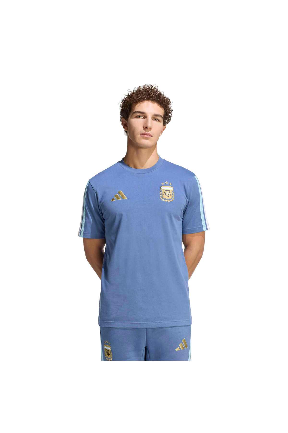 پوما تی شرت ورزشی مردانه آفا مدل DNA Tee JZ6296